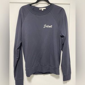 Shinola Detroit Sweatshirt Size L